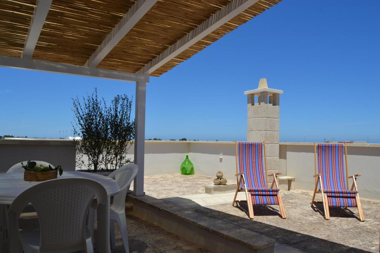 Villa Residenza "I Tre Carrubi " Fasano Exterior foto