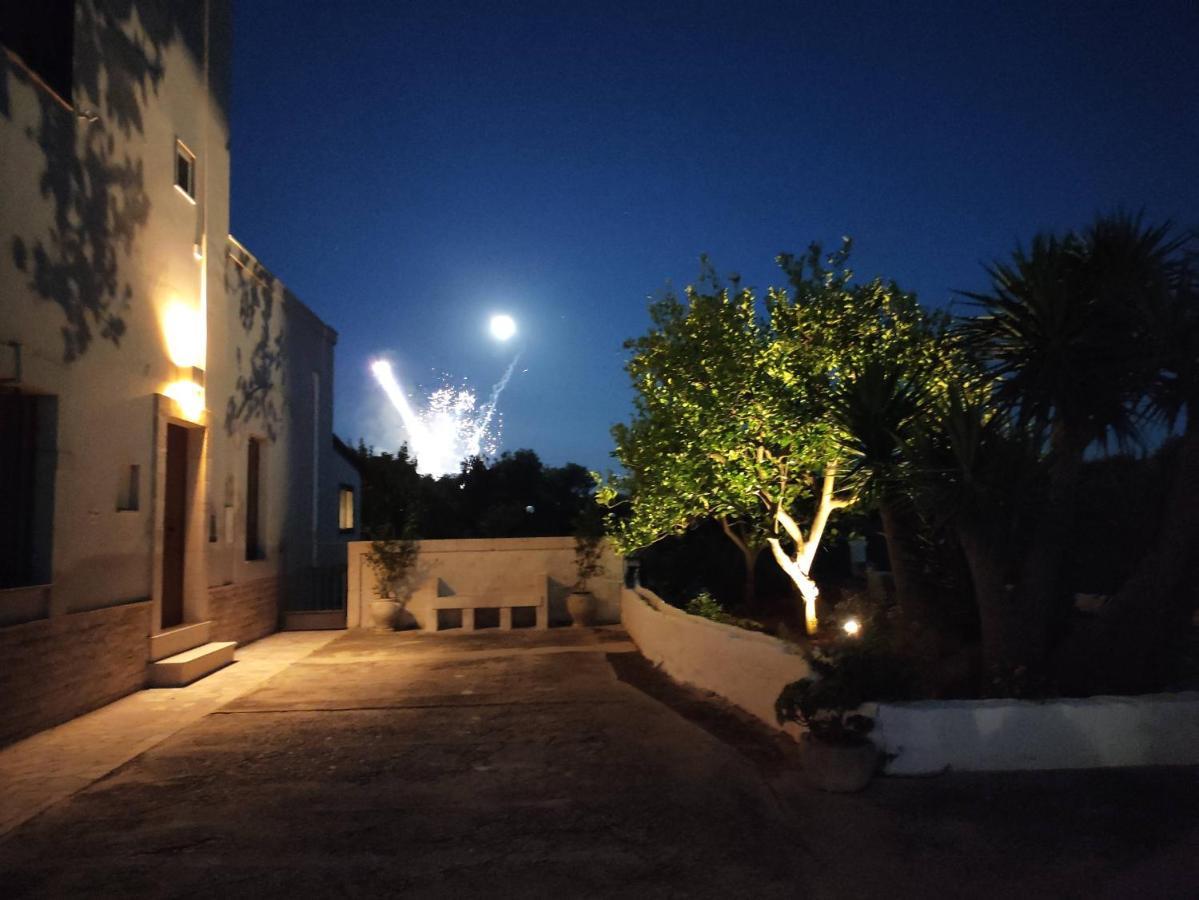 Villa Residenza "I Tre Carrubi " Fasano Exterior foto