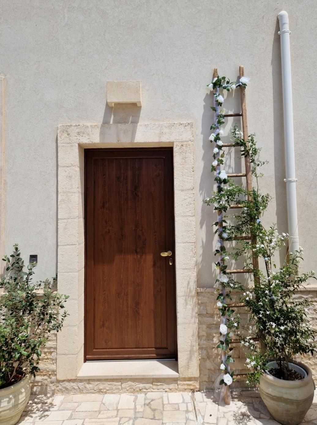Villa Residenza "I Tre Carrubi " Fasano Exterior foto